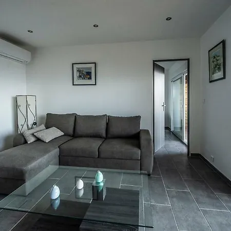 T2 Vue Sur Le Golfe D'Ajaccio Apartment Porticcio  Exterior photo