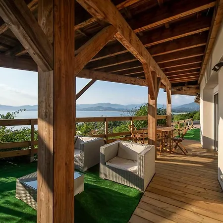 T2 Vue Sur Le Golfe D'Ajaccio Apartment Porticcio  Exterior photo