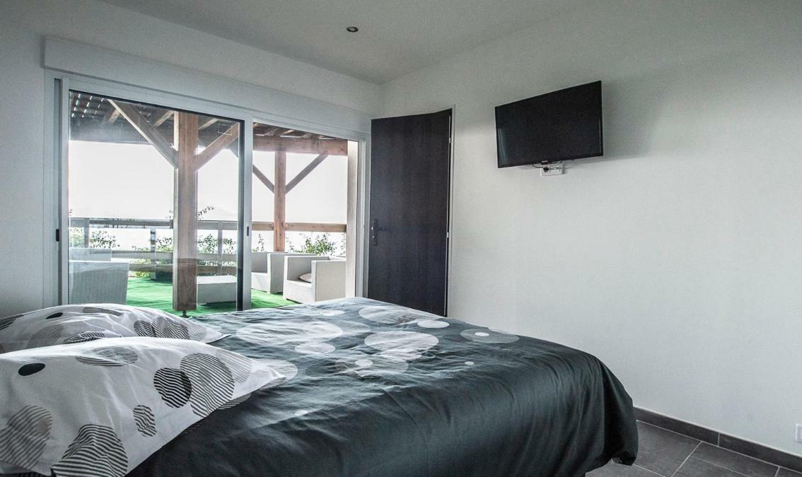 Apartment T2 Vue Sur Le Golfe D'ajaccio Porticcio (Corsica)