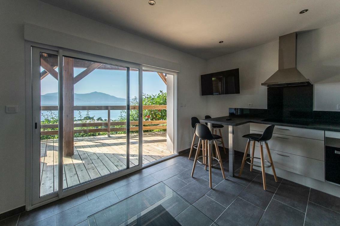 Apartment T2 Vue Sur Le Golfe D'ajaccio Porticcio (Corsica)